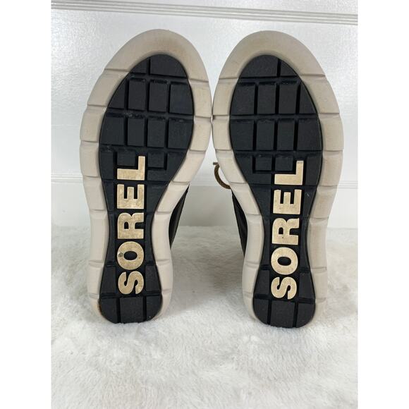 Sorel Women's Explorer Carnival Waterproof Snow Boot - Size 6.5 - Picture 8 of 10